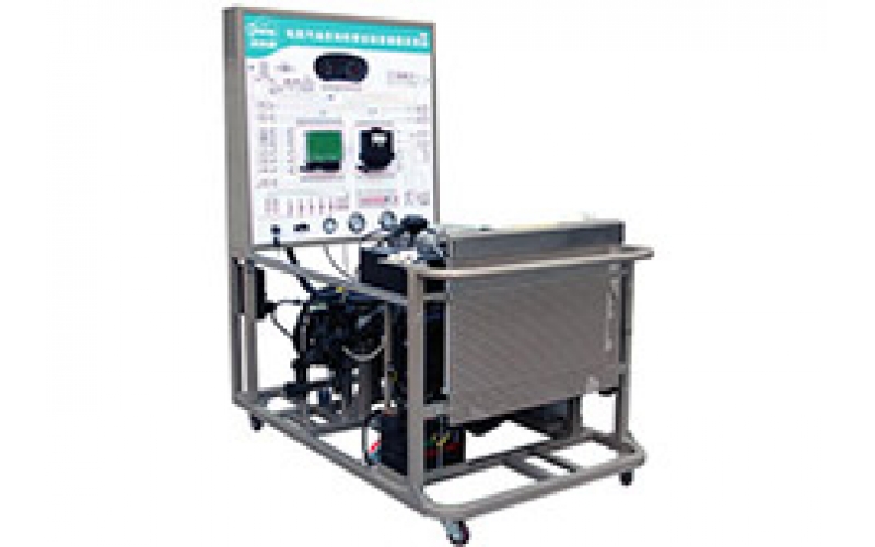豐田卡羅拉2ZR-FE電控汽油發動機與自動變速器實訓臺