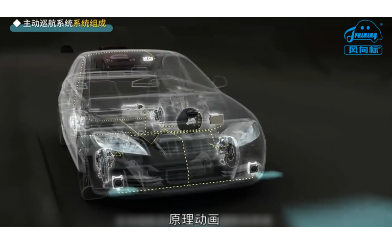 智能網聯汽車裝調與檢修課程——智能決策系統裝調與檢修